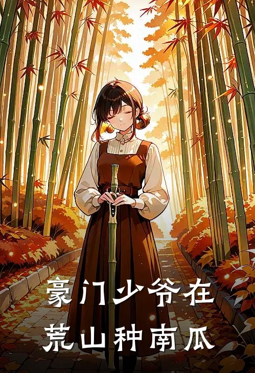 豪门少爷在荒山种南瓜