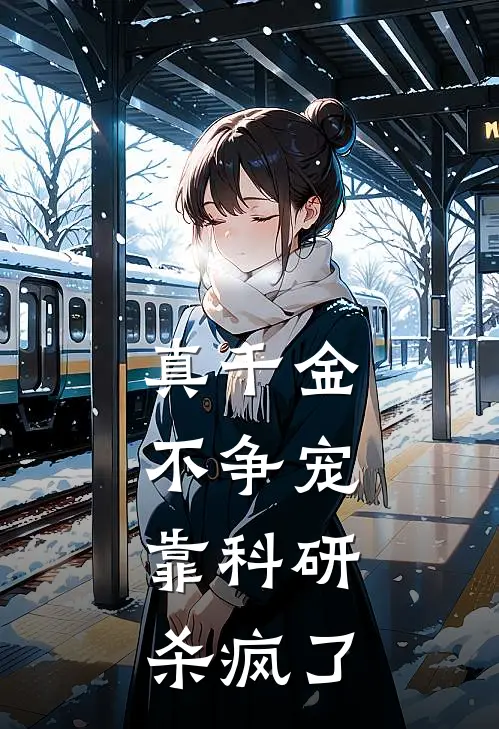 真千金不争宠,靠科研杀疯了