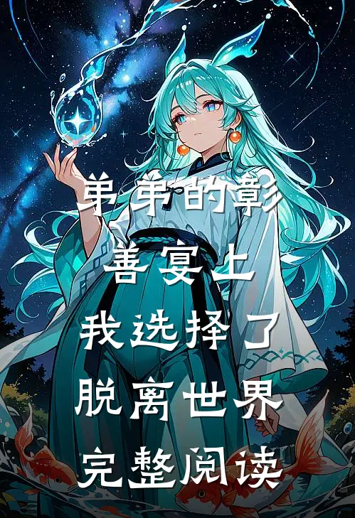 弟弟的彰善宴上，我选择了脱离世界完整阅读
