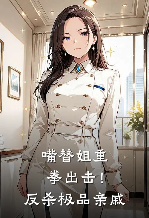嘴替姐重拳出击!反杀极品亲戚