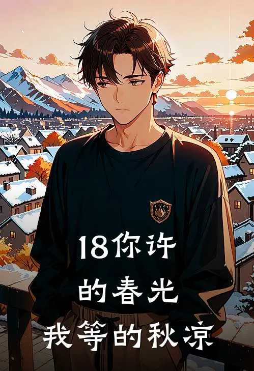 18你许的春光，我等的秋凉
