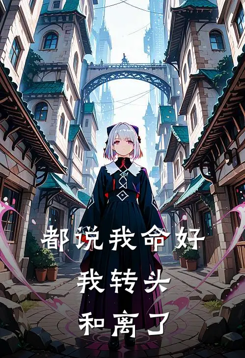 都说我命好,我转头和离了