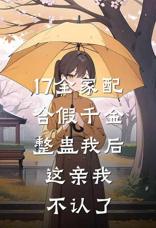 17全家配合假千金整蛊我后，这亲我不认了