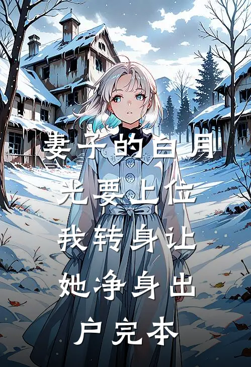 妻子的白月光要上位，我转身让她净身出户完本