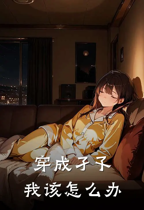 穿成孑孓,我该怎么办