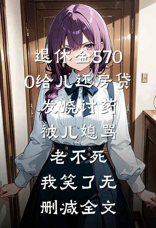 退休金5700给儿还房贷，发烧讨药被儿媳骂老不死，我笑了无删减全文