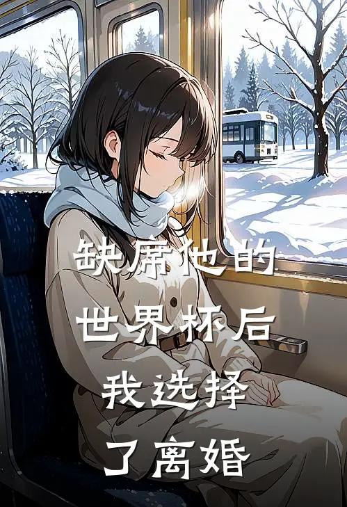 缺席他的世界杯后,我选择了离婚