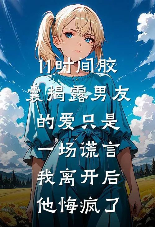 11时间胶囊揭露男友的爱只是一场谎言,我离开后他悔疯了