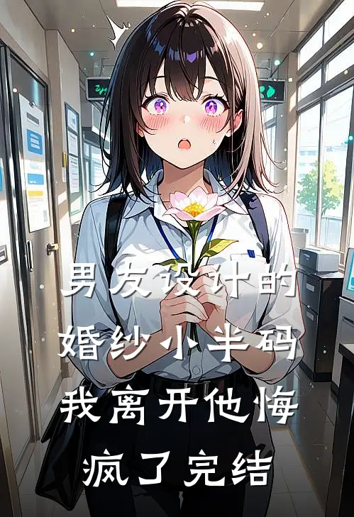男友设计的婚纱小半码，我离开他悔疯了完结
