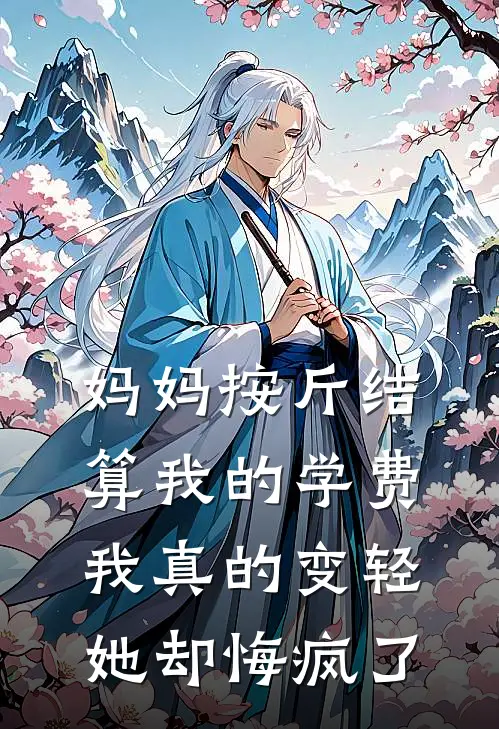妈妈按斤结算我的学费，我真的变轻她却悔疯了