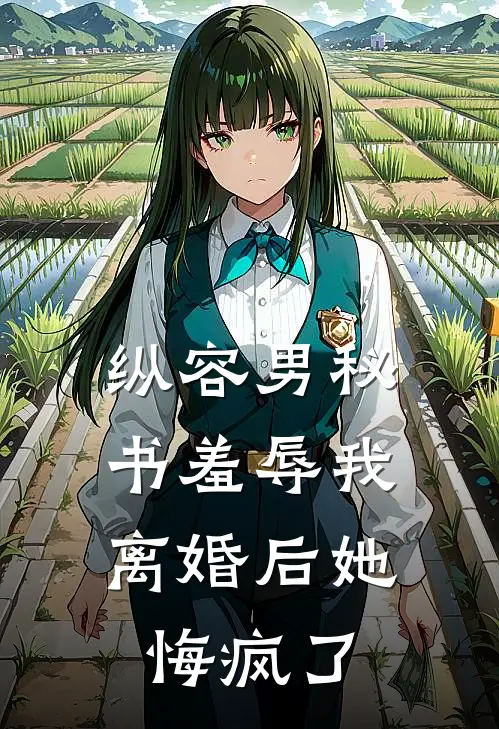 纵容男秘书羞辱我，离婚后她悔疯了