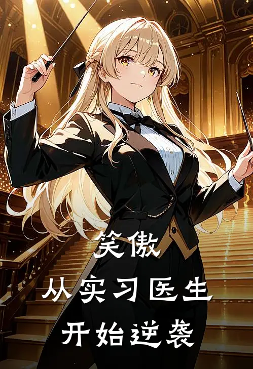 笑傲:从实习医生开始逆袭