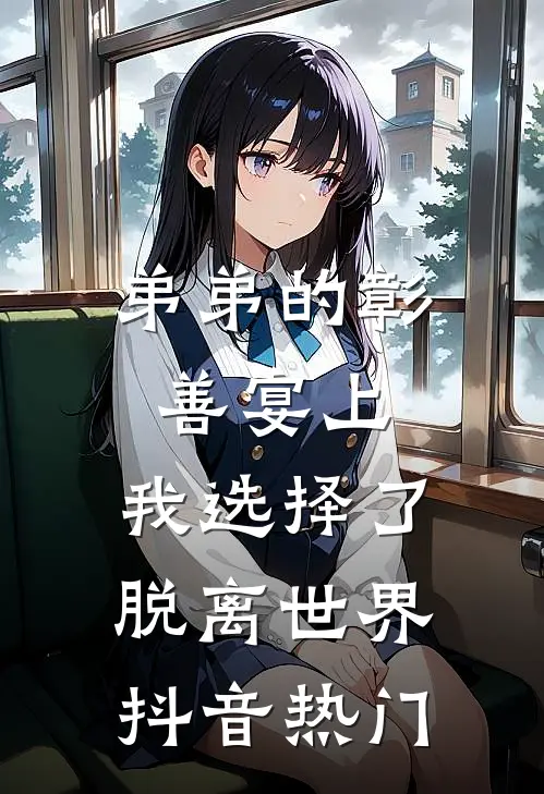 弟弟的彰善宴上，我选择了脱离世界抖音热门