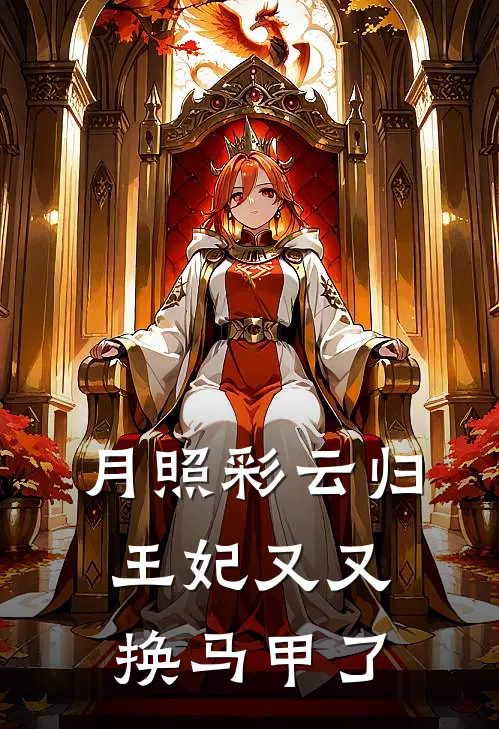 月照彩云归，王妃又又换马甲了