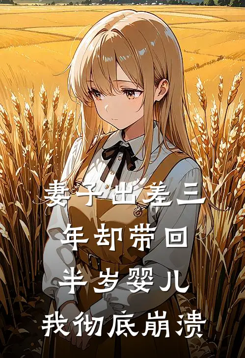 妻子出差三年却带回半岁婴儿,我彻底崩溃