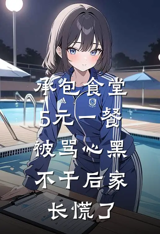 承包食堂5元一餐被骂心黑,不干后家长慌了