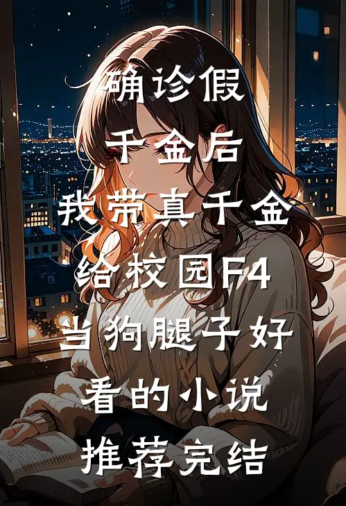 确诊假千金后，我带真千金给校园F4当狗腿子好看的小说推荐完结