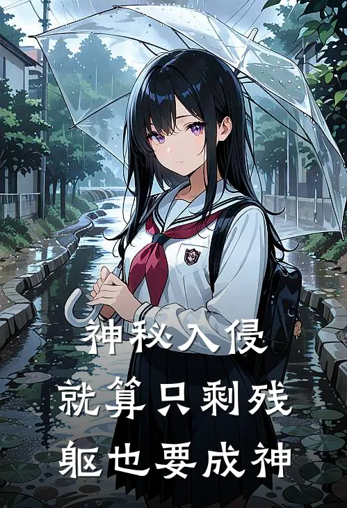 神秘入侵,就算只剩残躯也要成神