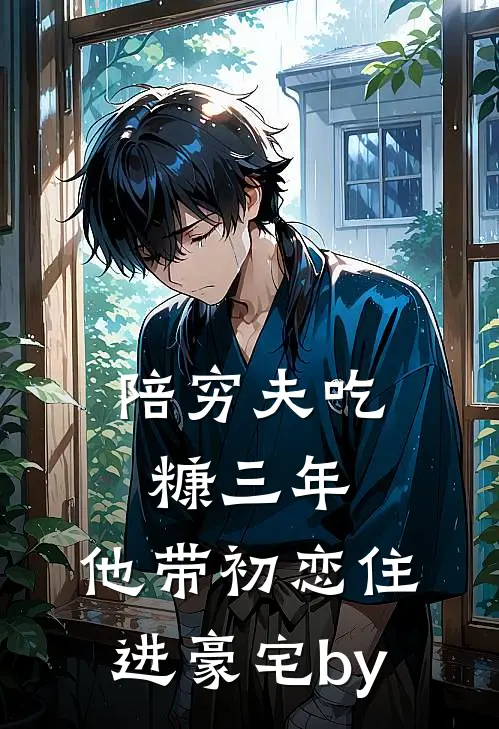 陪穷夫吃糠三年，他带初恋住进豪宅by