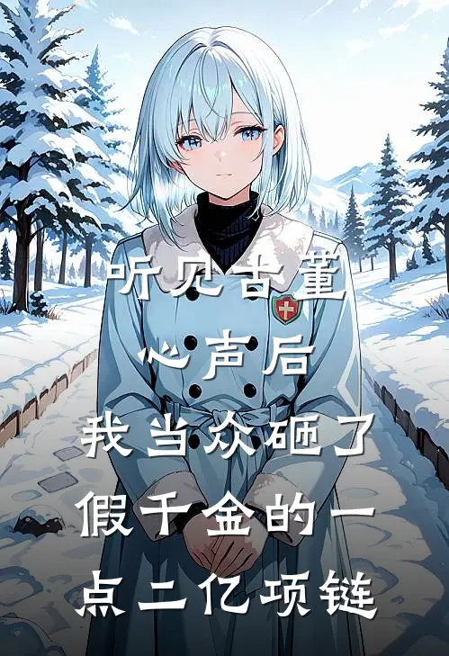 听见古董心声后,我当众砸了假千金的一点二亿项链
