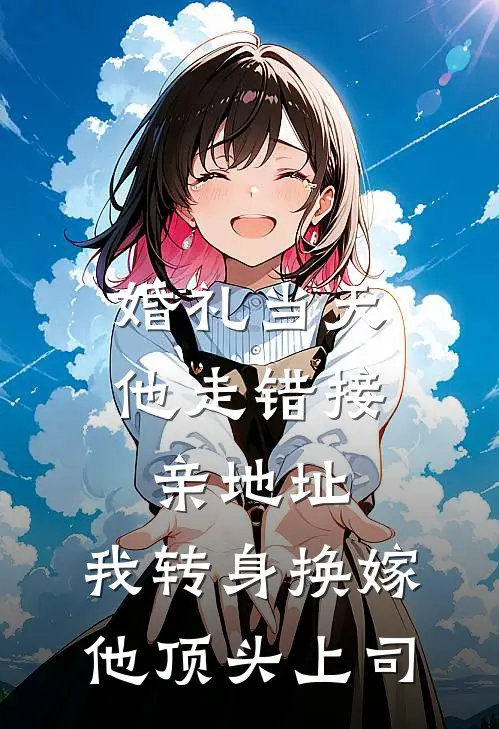 婚礼当天他走错接亲地址,我转身换嫁他顶头上司