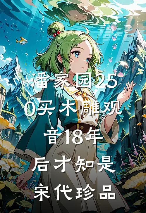 潘家园250买木雕观音18年后才知是宋代珍品