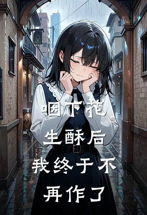 咽下花生酥后,我终于不再作了
