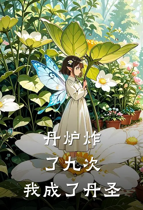 丹炉炸了九次,我成了丹圣