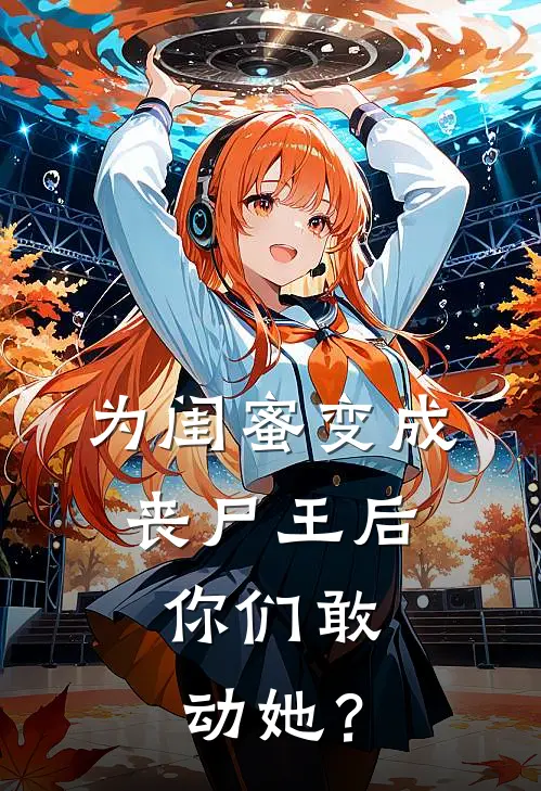 为闺蜜变成丧尸王后,你们敢动她?