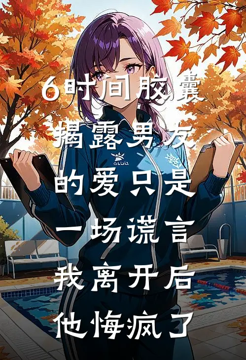 6时间胶囊揭露男友的爱只是一场谎言,我离开后他悔疯了