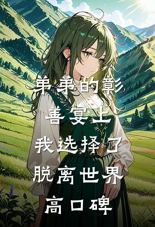弟弟的彰善宴上，我选择了脱离世界高口碑