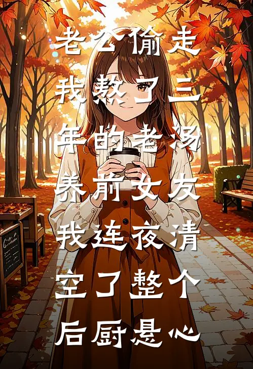老公偷走我熬了三年的老汤养前女友,我连夜清空了整个后厨_悬心