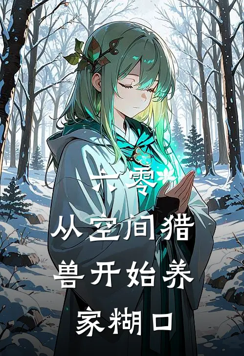 六零:从空间猎兽开始养家糊口