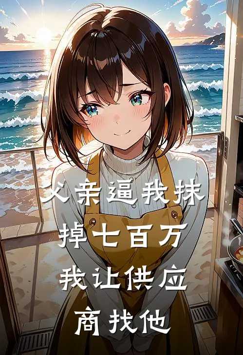 父亲逼我抹掉七百万,我让供应商找他
