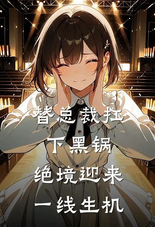 替总裁扛下黑锅,绝境迎来一线生机
