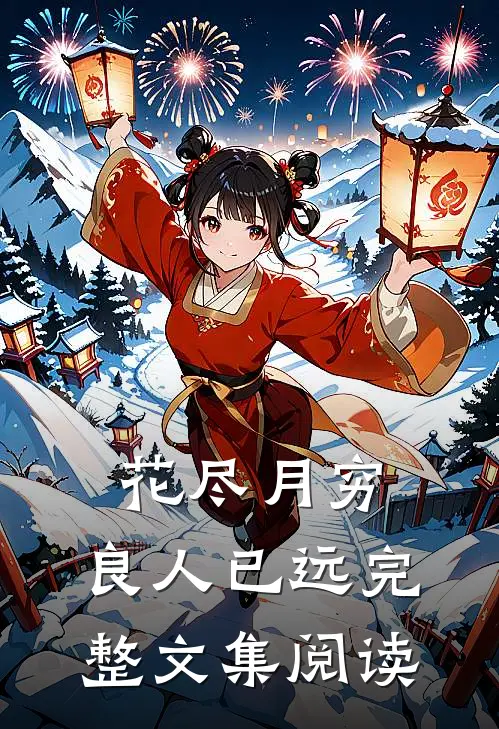花尽月穷，良人已远完整文集阅读