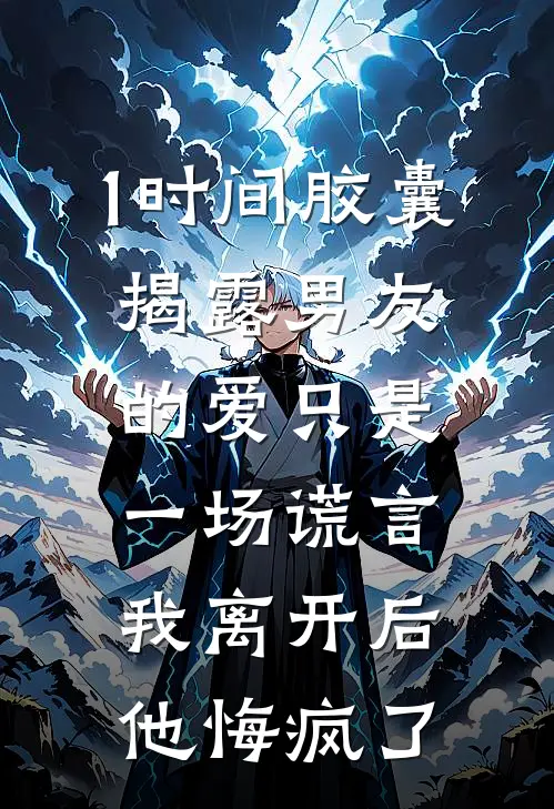1时间胶囊揭露男友的爱只是一场谎言,我离开后他悔疯了