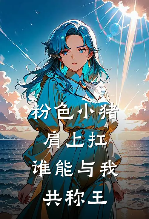 粉色小猪肩上扛,谁能与我共称王
