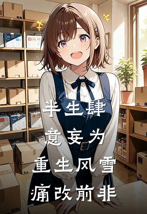 半生肆意妄为,重生风雪痛改前非