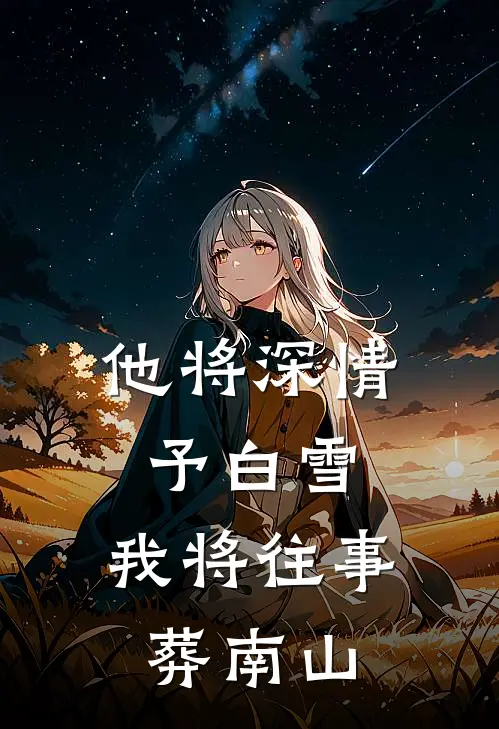 他将深情予白雪,我将往事葬南山