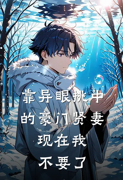 靠异眼挑中的豪门贤妻,现在我不要了