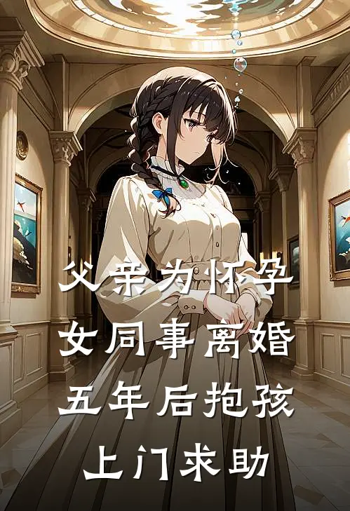 父亲为怀孕女同事离婚五年后抱孩上门求助