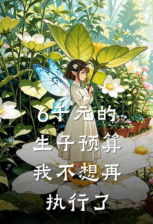 6千元的生子预算,我不想再执行了