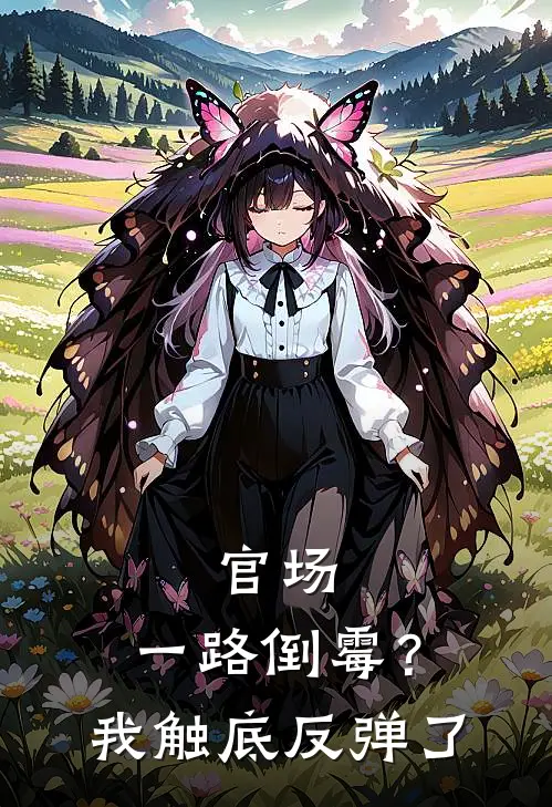 官场:一路倒霉?我触底反弹了