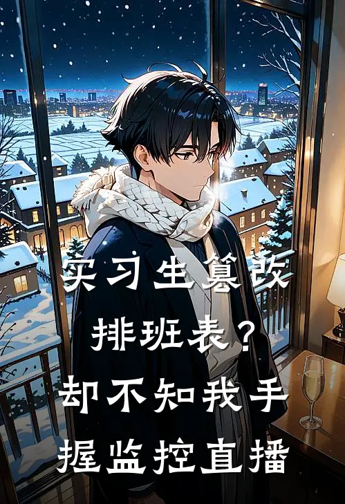 实习生篡改排班表？却不知我手握监控直播