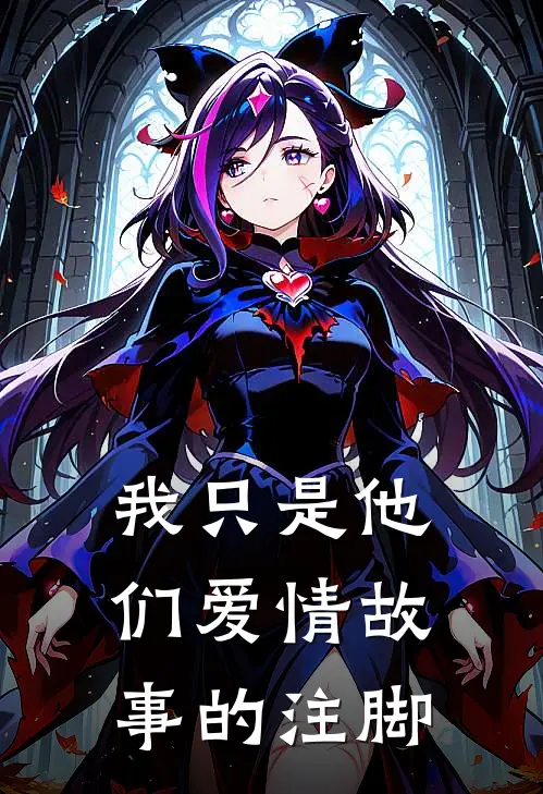 我只是他们爱情故事的注脚