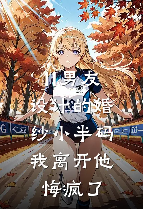 11男友设计的婚纱小半码，我离开他悔疯了