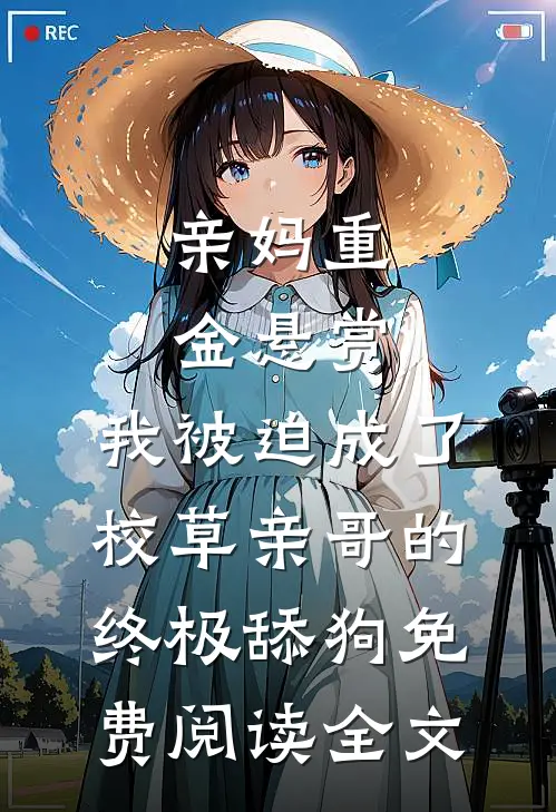 亲妈重金悬赏,我被迫成了校草亲哥的终极舔狗免费阅读全文
