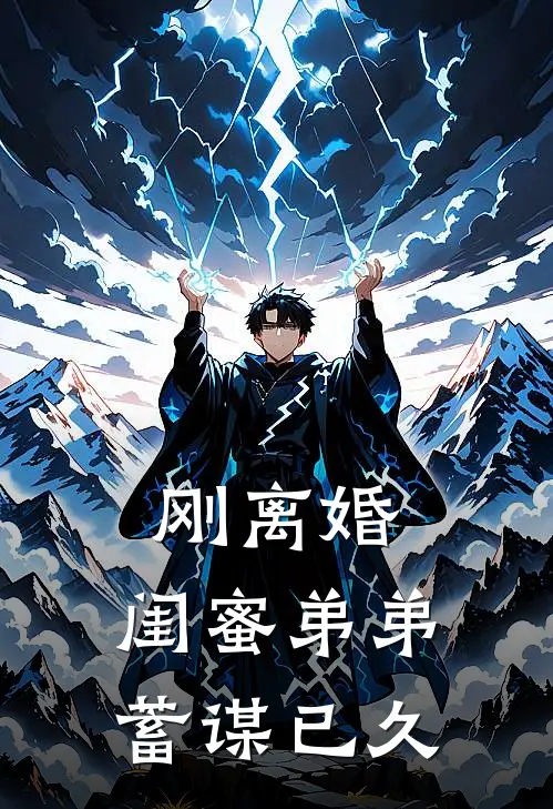 刚离婚,闺蜜弟弟蓄谋已久