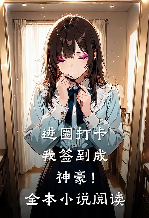 进圈打卡,我签到成神豪!全本小说阅读